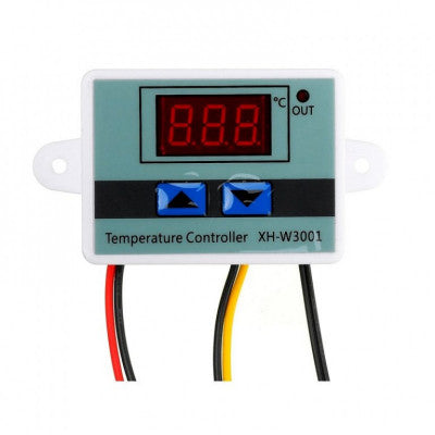 An XH-W3001 24V DC 240W Digital Temperature Controller Microcomputer Thermostat Switch