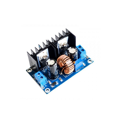 An XL4016E1 200W Step Down Power Supply Module