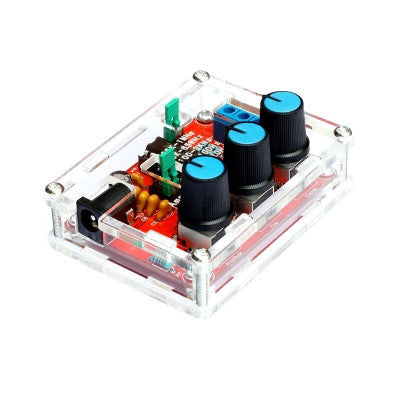 An XR2206 High Precision Signal Generator