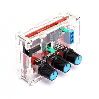 An XR2206 High Precision Signal Generator