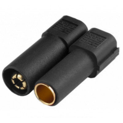 An XT150 Gold Plated Male and Female Connector with High Current 130Amp Max