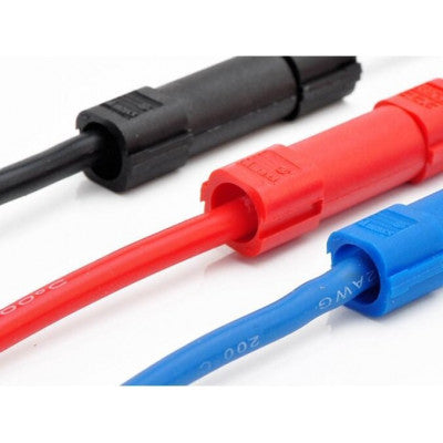 An XT150 Gold Plated Male Connector