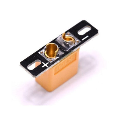 An XT60 PCB Welding Board Plate For FPV Multicopter