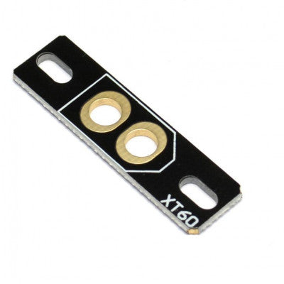 An XT60 PCB Welding Board Plate For FPV Multicopter