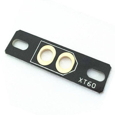 An XT60 PCB Welding Board Plate For FPV Multicopter