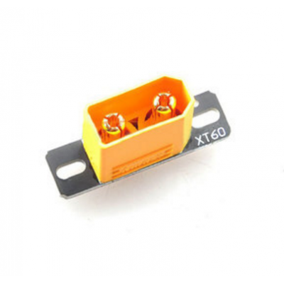 An XT60 PCB Welding Board Plate For FPV Multicopter