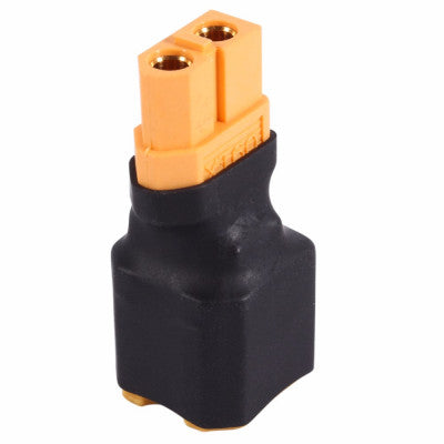 An XT60 Series Adaptor Connection Plug