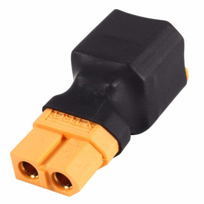 An XT60 Series Adaptor Connection Plug