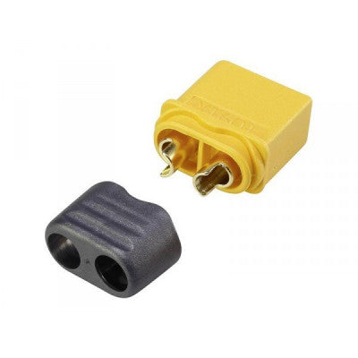 An XT60H Connector with Housing - Female