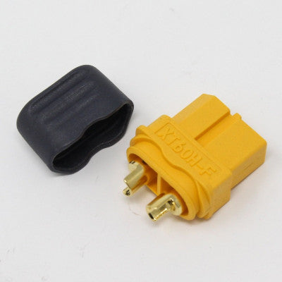 An XT60H Connector with Housing - Female