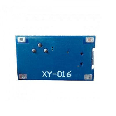 An XY-016 2A DC-DC Step Up 5V 9V 12V 28V Power Module with Micro USB