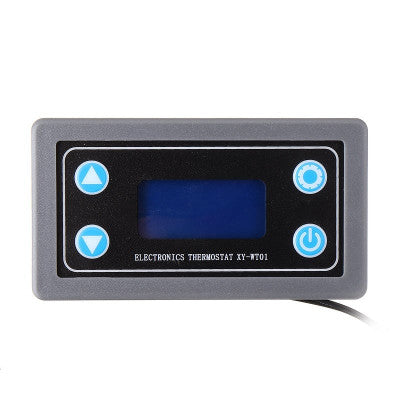 An XY-WT01 Digital Temperature Controller LED Display Heating Cooling Regulator Thermostat Switch with 0.5m Cable