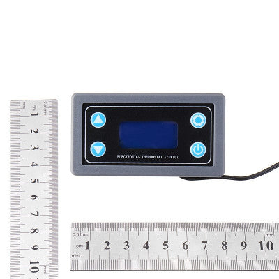 An XY-WT01 Digital Temperature Controller LED Display Heating Cooling Regulator Thermostat Switch with 0.5m Cable
