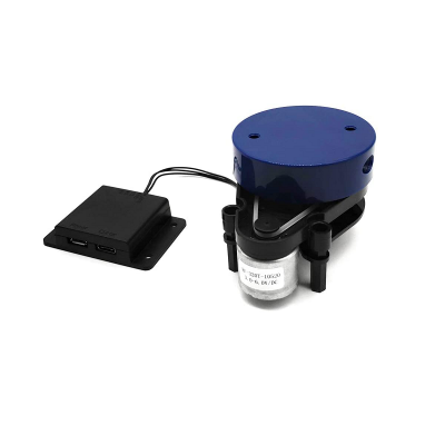 An YDLIDAR X2 360 Degree ROS Scanner for Navigation, Collision Avoidance – 8M