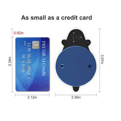 An YDLIDAR X2 360 Degree ROS Scanner for Navigation, Collision Avoidance – 8M