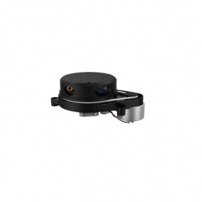 An YDLIDAR X4 Pro 360 Degree ROS Scanner for Navigation, Collision Avoidance 10M Range