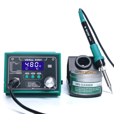 An YIHUA 939D+ Multifunctional professional welding soldering station