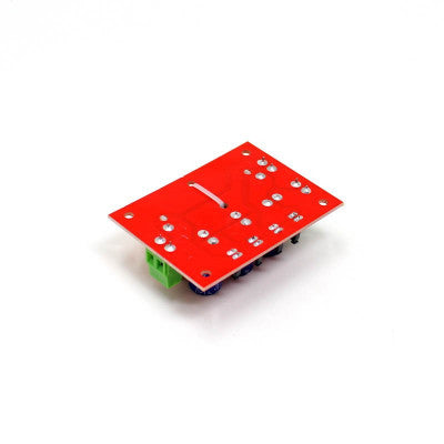 An YLY-2088 400W Treble-Bass Crossover Dual 2-Way Speaker Audio Crossover Module