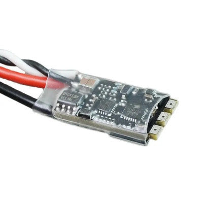 An YRRC 30A 2-4S Blheli_S DSHOT600 OPTO Brushless ESC for RC Drone FPV Racing