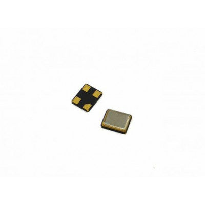 An YSX221SL 27MHZ 12PF 10PPM 4Pad SMD/SMT Crystal