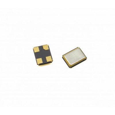 An YSX321SL 27.12MHZ 20PF 10PPM 4pins SMD/SMT Metal Surface Quartz Crystal