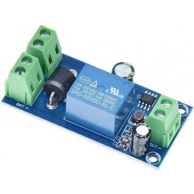 An YX850 Power Failure Automatic Switching Standby Battery Module 5V-48V