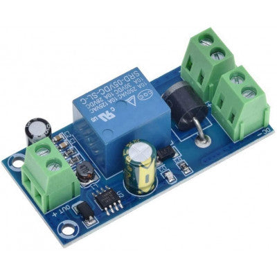 An YX850 Power Failure Automatic Switching Standby Battery Module 5V-48V
