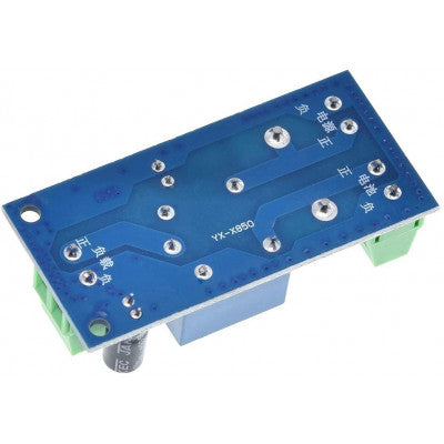 An YX850 Power Failure Automatic Switching Standby Battery Module 5V-48V