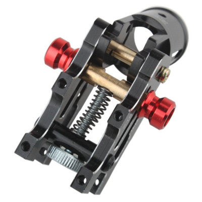 An Z16 CNC Aluminum Folding Arm Tube Joint