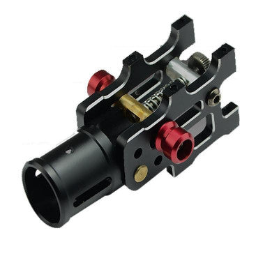 An Z16 CNC Aluminum Folding Arm Tube Joint