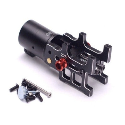 An Z25 CNC Aluminum Folding Arm Tube Joint