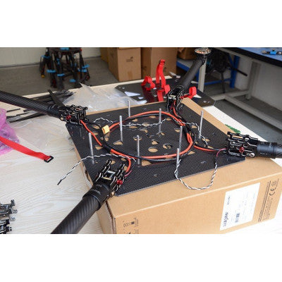 An Z30 Aluminum Folding Arm Tube Joint