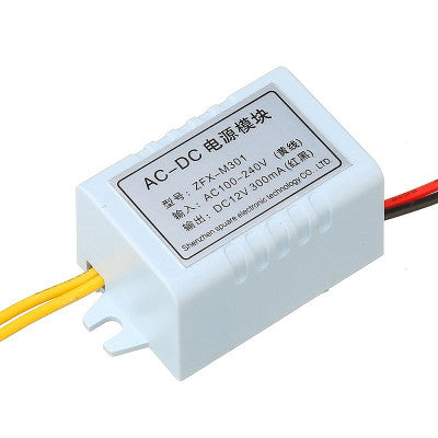 An ZFX-M301 AC100-240VDC 12V 300MA Switching Power Module