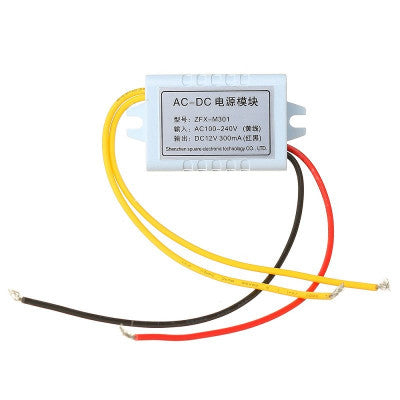 An ZFX-M301 AC100-240VDC 12V 300MA Switching Power Module