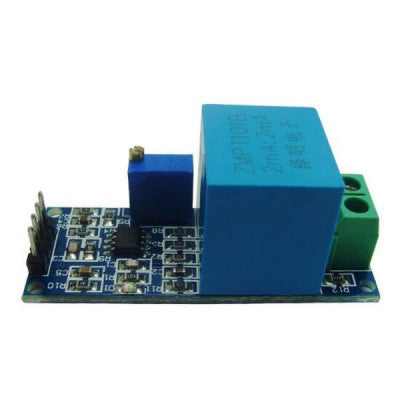 An ZMPT101B AC Single Phase Voltage Sensor Module