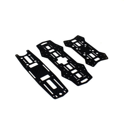 An ZMR250 / QAV250 Quadcopter Frame