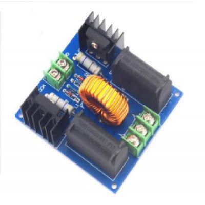An ZVS Driver Board for Tesla Coil Power Supply Board Induction Heating Module